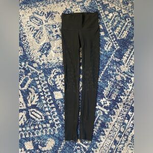 Lululemon SenseKnit Running High-Rise Tight size 4